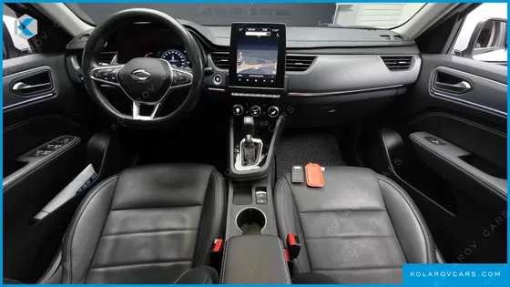 RENAULT KOREA XM3 1.3 TCE RE SIGNATURE