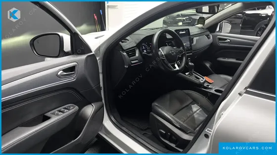 RENAULT KOREA XM3 1.3 TCE RE SIGNATURE
