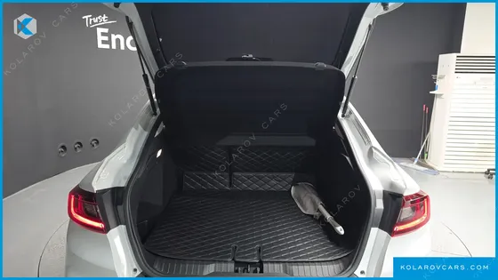 RENAULT KOREA XM3 1.3 TCE RE SIGNATURE
