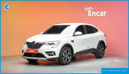 RENAULT KOREA XM3 1.3 TCE RE SIGNATURE