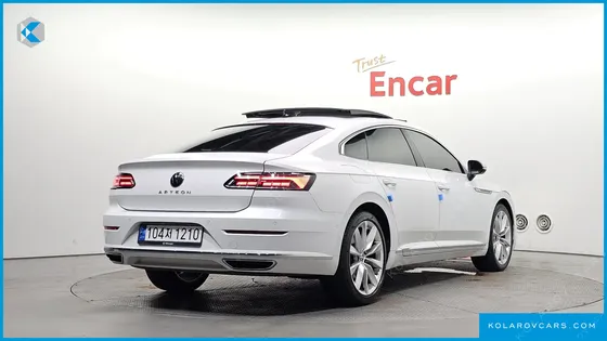 VOLKSWAGEN ARTEON 2.0 TDI PRESTIGE