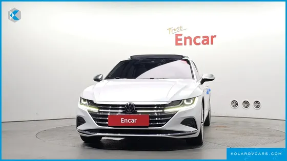 VOLKSWAGEN ARTEON 2.0 TDI PRESTIGE