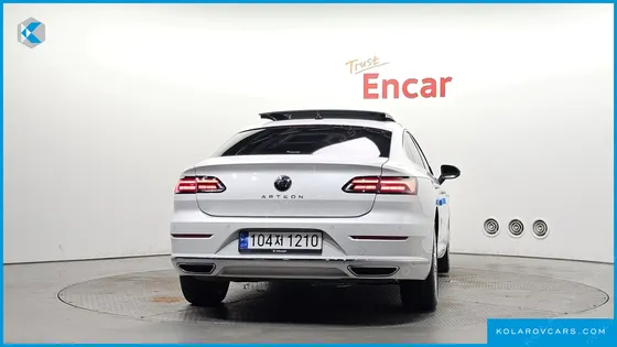 VOLKSWAGEN ARTEON 2.0 TDI PRESTIGE