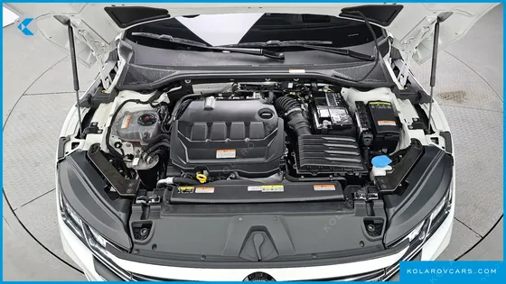 VOLKSWAGEN ARTEON 2.0 TDI PRESTIGE