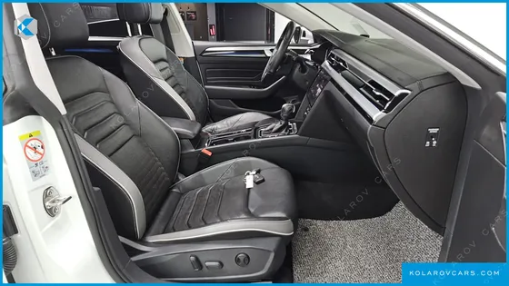 VOLKSWAGEN ARTEON 2.0 TDI PRESTIGE