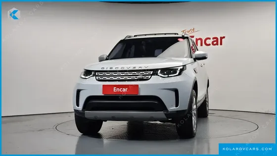 LAND ROVER DISCOVERY 3.0 TD6 HSE