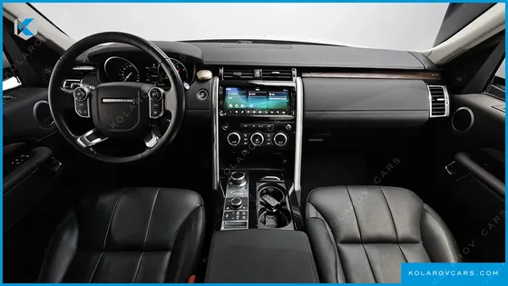 LAND ROVER DISCOVERY 3.0 TD6 HSE