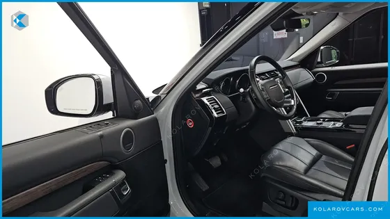 LAND ROVER DISCOVERY 3.0 TD6 HSE
