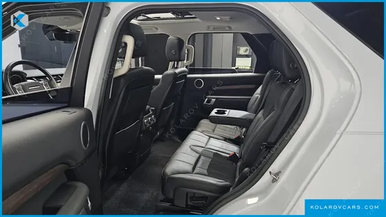 LAND ROVER DISCOVERY 3.0 TD6 HSE