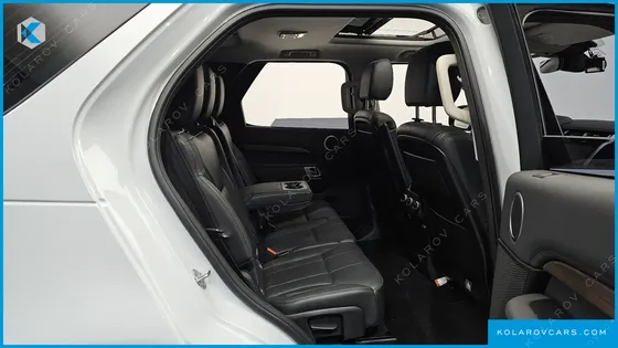 LAND ROVER DISCOVERY 3.0 TD6 HSE
