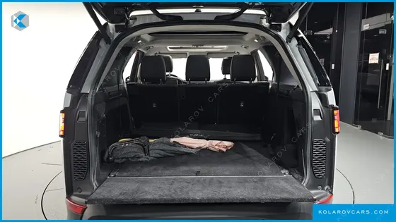 LAND ROVER DISCOVERY 3.0 TD6 HSE
