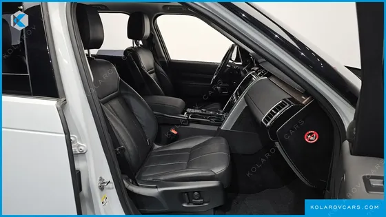 LAND ROVER DISCOVERY 3.0 TD6 HSE