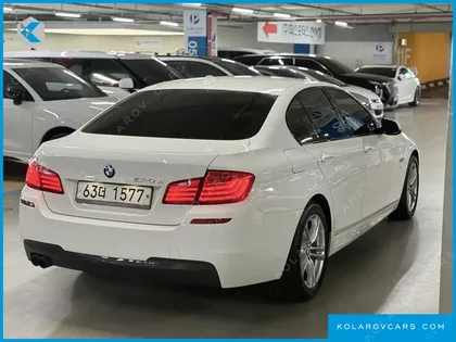 BMW 5 SERIES 520D M AERO DYNAMIC