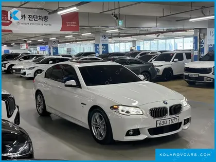 BMW 5 SERIES 520D M AERO DYNAMIC