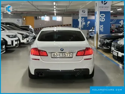 BMW 5 SERIES 520D M AERO DYNAMIC