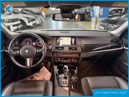 BMW 5 SERIES 520D M AERO DYNAMIC