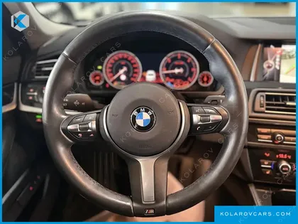 BMW 5 SERIES 520D M AERO DYNAMIC