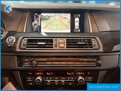 BMW 5 SERIES 520D M AERO DYNAMIC
