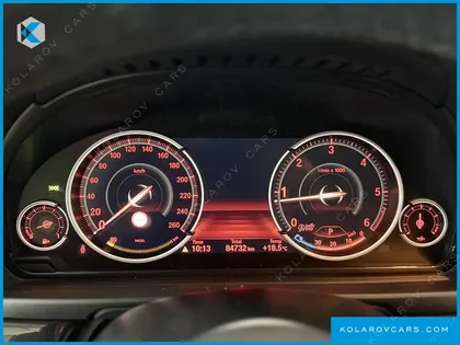 BMW 5 SERIES 520D M AERO DYNAMIC