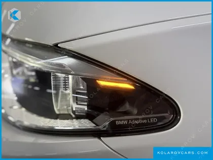 BMW 5 SERIES 520D M AERO DYNAMIC