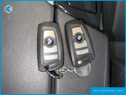 BMW 5 SERIES 520D M AERO DYNAMIC