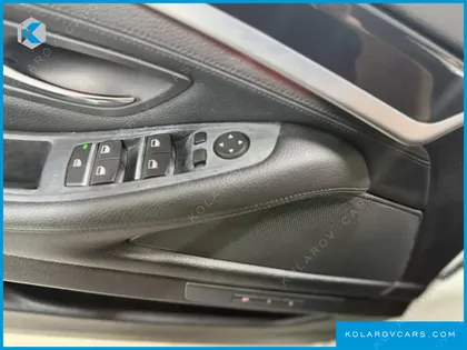 BMW 5 SERIES 520D M AERO DYNAMIC