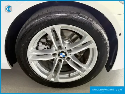 BMW 5 SERIES 520D M AERO DYNAMIC