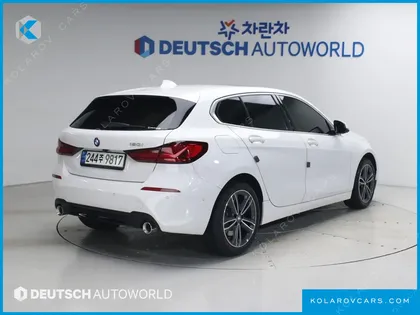 BMW 1 SERIES 120I SPORTS