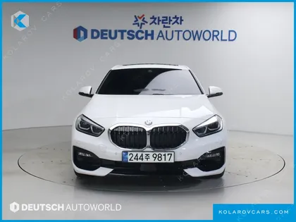 BMW 1 SERIES 120I SPORTS