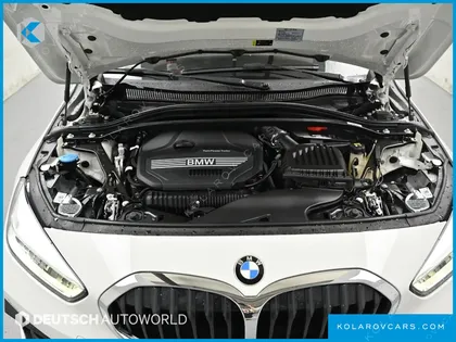 BMW 1 SERIES 120I SPORTS