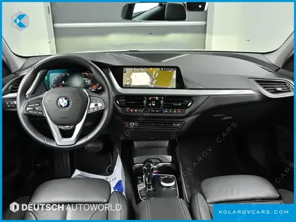 BMW 1 SERIES 120I SPORTS