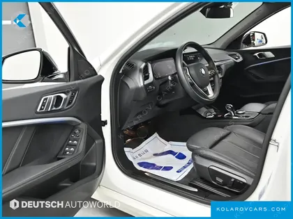 BMW 1 SERIES 120I SPORTS
