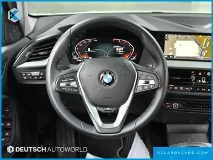 BMW 1 SERIES 120I SPORTS