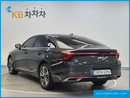 KIA K8 3.5 GASOLINE 2WD