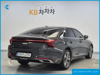 KIA K8 3.5 GASOLINE 2WD
