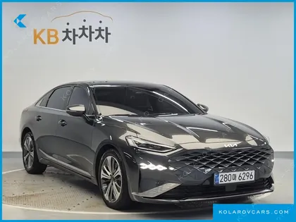 KIA K8 3.5 GASOLINE 2WD