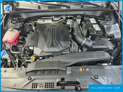KIA K8 3.5 GASOLINE 2WD