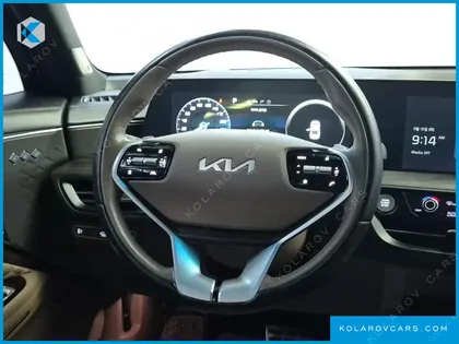 KIA K8 3.5 GASOLINE 2WD