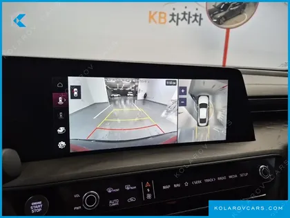 KIA K8 3.5 GASOLINE 2WD