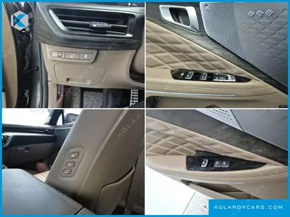 KIA K8 3.5 GASOLINE 2WD