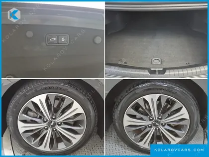 KIA K8 3.5 GASOLINE 2WD
