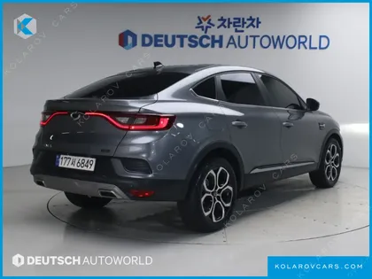 RENAULT KOREA XM3 1.6 GTE INSPIRE