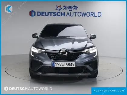 RENAULT KOREA XM3 1.6 GTE INSPIRE