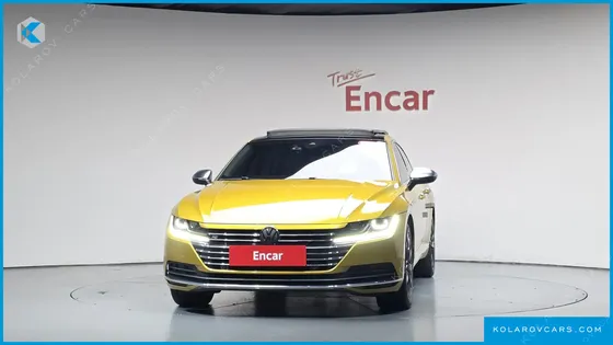 VOLKSWAGEN ARTEON 2.0 TDI PRESTIGE