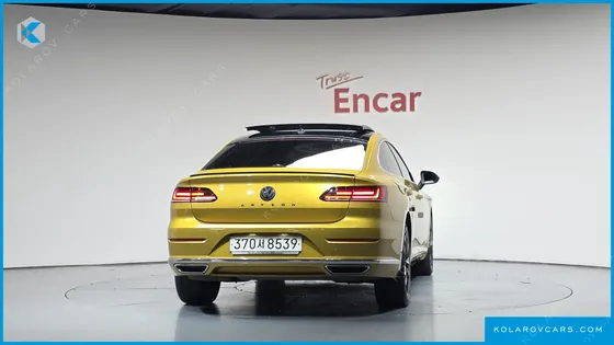 VOLKSWAGEN ARTEON 2.0 TDI PRESTIGE