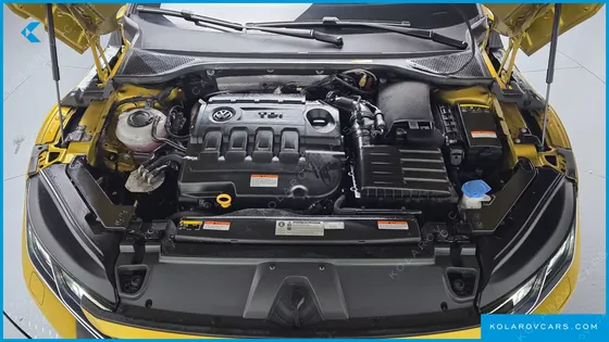 VOLKSWAGEN ARTEON 2.0 TDI PRESTIGE
