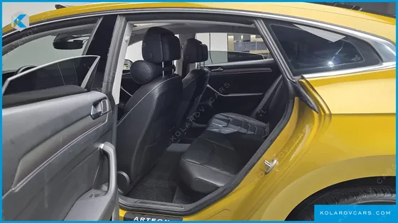 VOLKSWAGEN ARTEON 2.0 TDI PRESTIGE