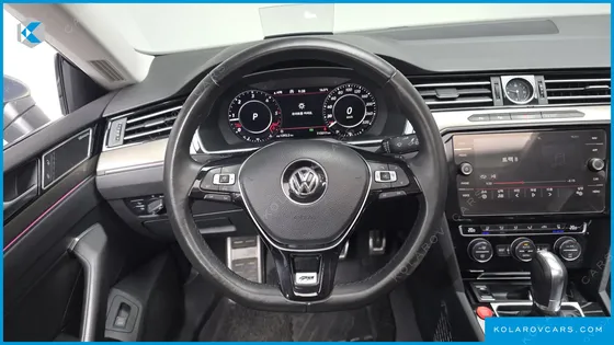 VOLKSWAGEN ARTEON 2.0 TDI PRESTIGE