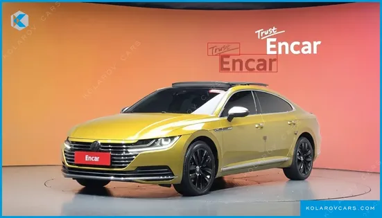VOLKSWAGEN ARTEON 2.0 TDI PRESTIGE