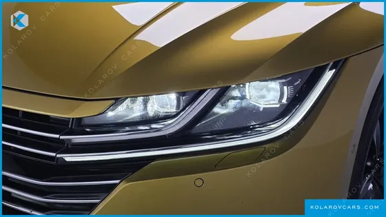 VOLKSWAGEN ARTEON 2.0 TDI PRESTIGE